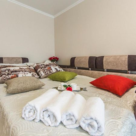 شقة كييف  في The Best Rest In This Stylish, Cozy Apartament. المظهر الخارجي الصورة