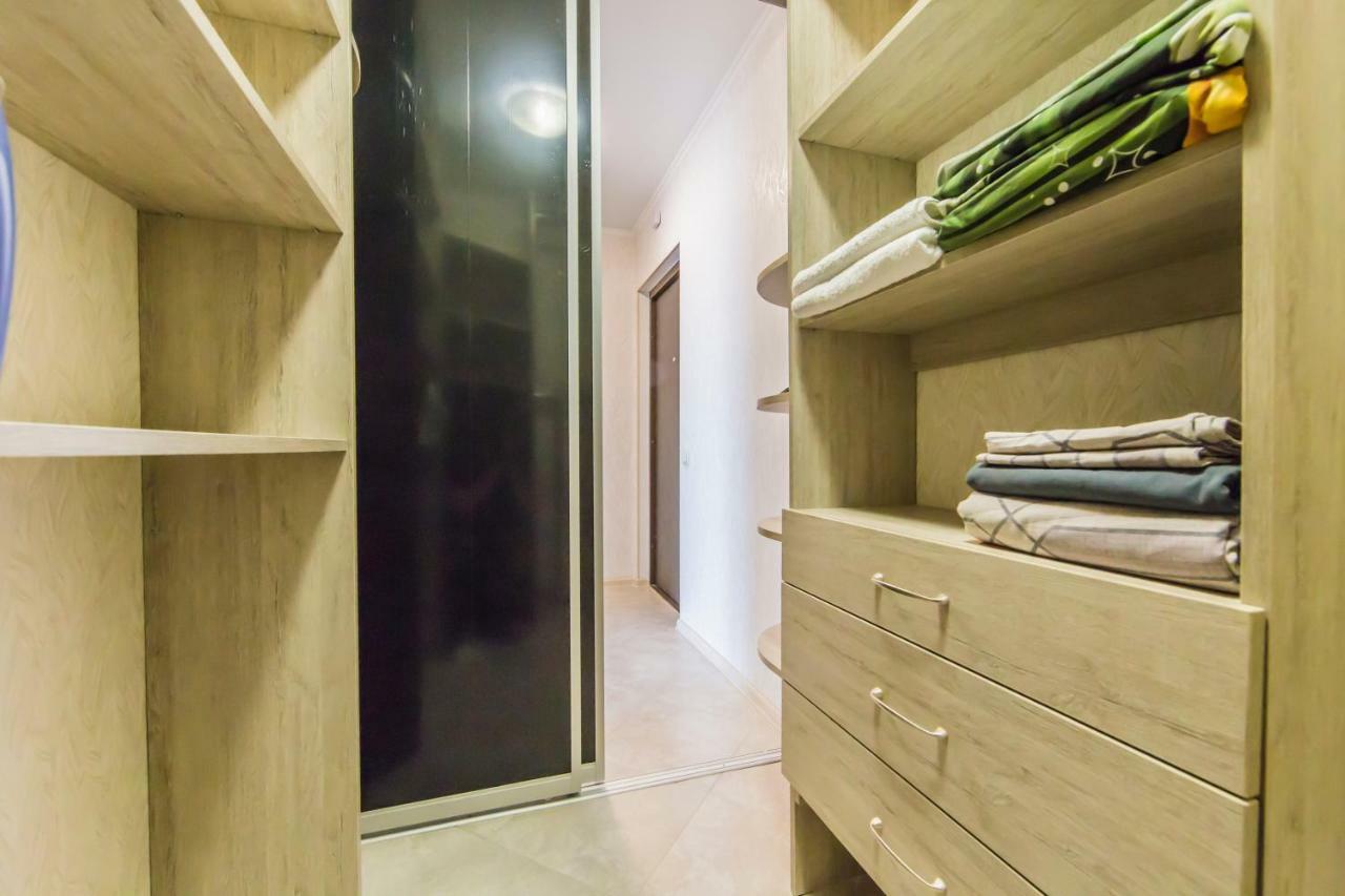 شقة كييف  في The Best Rest In This Stylish, Cozy Apartament. المظهر الخارجي الصورة