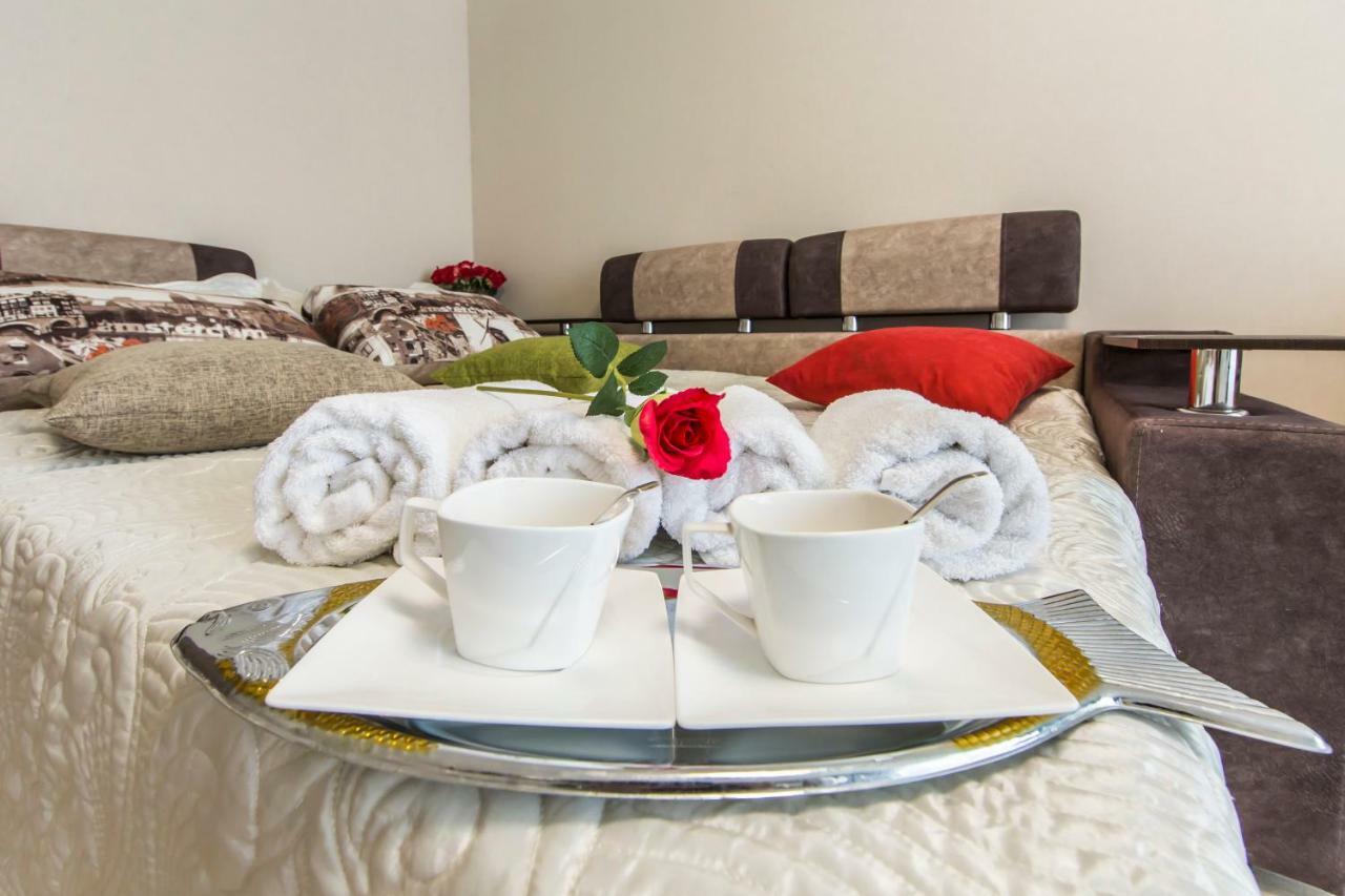 شقة كييف  في The Best Rest In This Stylish, Cozy Apartament. المظهر الخارجي الصورة