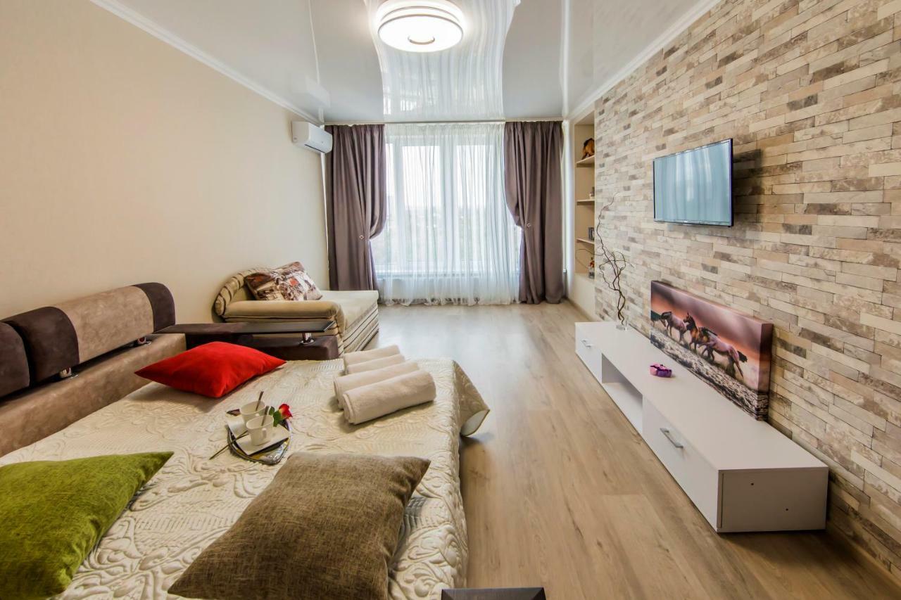 شقة كييف  في The Best Rest In This Stylish, Cozy Apartament. المظهر الخارجي الصورة