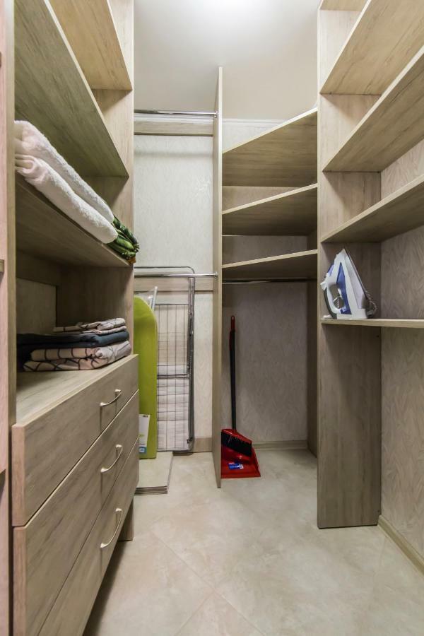 شقة كييف  في The Best Rest In This Stylish, Cozy Apartament. المظهر الخارجي الصورة
