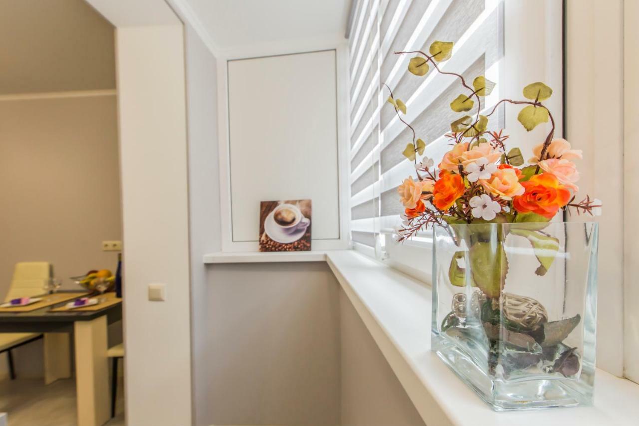 شقة كييف  في The Best Rest In This Stylish, Cozy Apartament. المظهر الخارجي الصورة