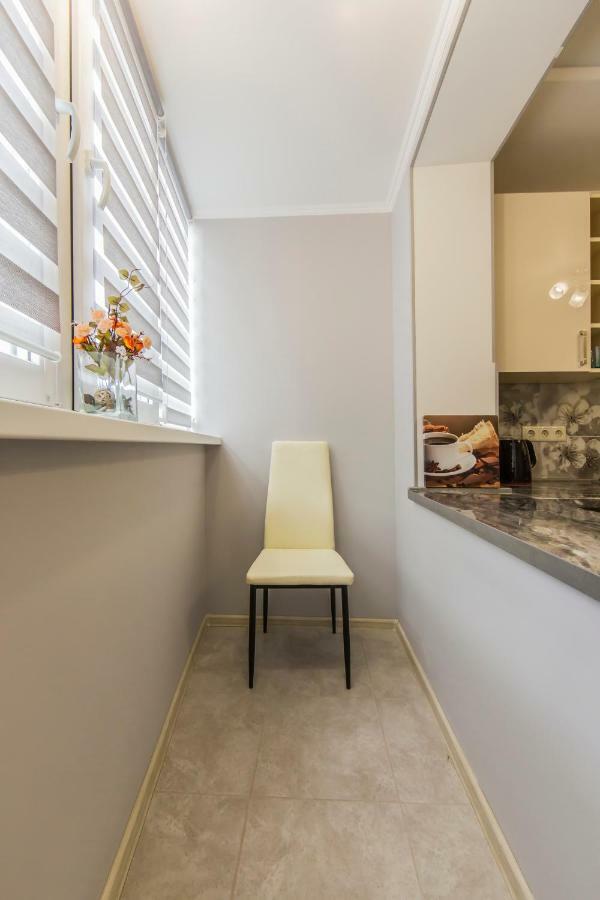شقة كييف  في The Best Rest In This Stylish, Cozy Apartament. المظهر الخارجي الصورة