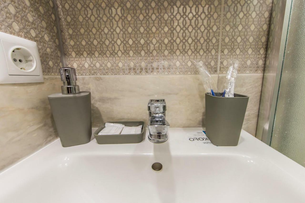 شقة كييف  في The Best Rest In This Stylish, Cozy Apartament. المظهر الخارجي الصورة