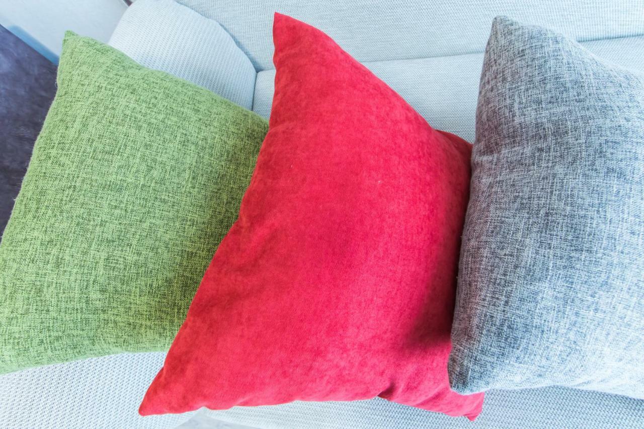 شقة كييف  في The Best Rest In This Stylish, Cozy Apartament. المظهر الخارجي الصورة